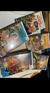 New Sealed VHS The Land Before Time Lot 5- I, II, III, IV, V, - Picture 1 of 2