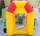 Inflatable Cash Machine For Advertising/Promotion Inflatable Money Machine U