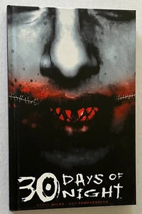IDW: 30 DAYS OF NIGHT: VOL 1 & 2 DARK DAYS: SFBC Single Volume Edition HC - Picture 1 of 3