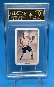 1979 Venorlandus World of Sport Our Heroes Flik-Cards - Henry Cooper #1 ASG 9 - Bild 1 von 2