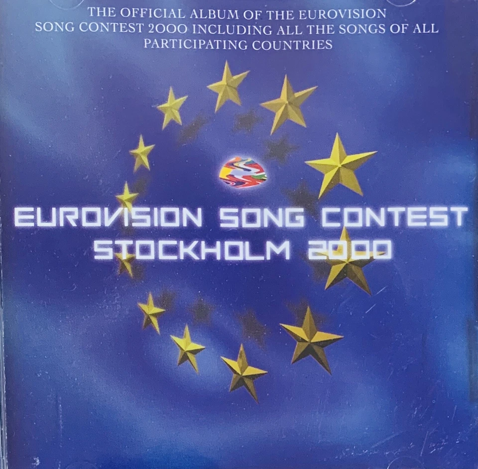 Eurovision Song Contest - Stockholm 2000 | CD-Album | Guter Zustand - Bild 1 von 1