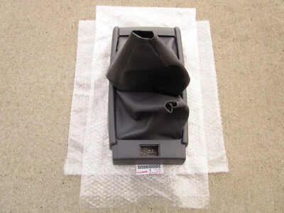 93 - 98 TOYOTA T100 CENTER CONSOLE M/T SHIFTER BEZEL TRIM OEM NEW GRAY - Image 1 of 4