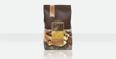 ITALWAX Hot Film Wax Hair Removal - Natural 1 Kg - Image 1 of 3