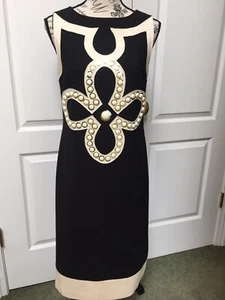 Tory Burch Dress Size 6 - Picture 1 of 7