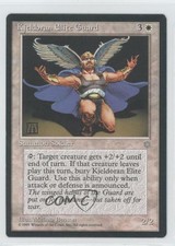 1995 Magic: The Gathering - Ice Age Kjeldoran Elite Guard #KEGU gl9