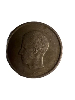 Belgium 20F Coin 1982 Collectible Coin - Image 1 of 4