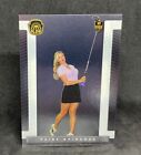 2021 Super Glow Inaugural First 1st Ever Paige Spiranac Silver #5 Base RC Rookie