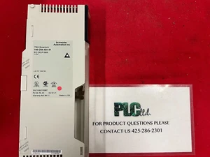 140CRA93101 Usado Probado Modicon RIO Drop 140-CRA-931-01 - Imagen 1 de 3