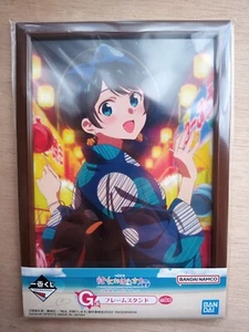 Rent A Girlfriend Ruka Sarashina Marco Soporte BANDAI HECHO EN JAPÓN Ichibankuji - Imagen 1 de 2