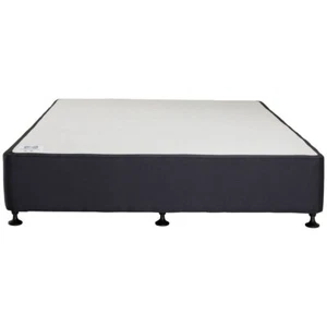 Sealy Queen Advantage Base Charcoal 905707 - Picture 1 of 3
