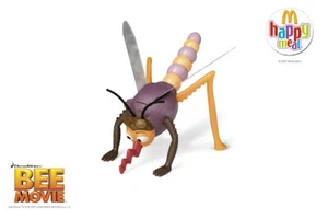 Happy Meal Bee Movie Mooseblood Toy 2007 (A/7/3) - Picture 1 of 1