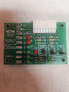 Armstrong 45632-001 Control Circuit Board ICM AH4103 PCB635-1B - Picture 1 of 3