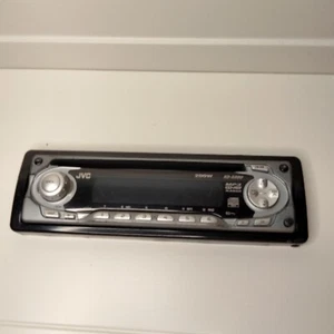 JVC KD-S890 CAR STEREO FACEPLATE W/O Case OEM - Picture 1 of 21