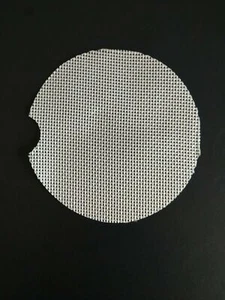 Laser Heater Parts # 20478613 Burner Mat BURNER CLOTH ONLY NO GLUE  Laser 73 - Picture 1 of 6