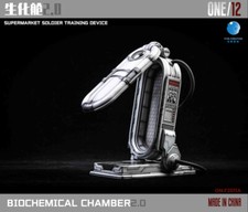 FS2011A: FIVETOYS 1/12 Biochemical Chamber 2.0 Diorama for 6'' Action Figure