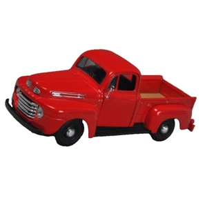 Maisto 1948 Ford F1 Pickup Maßstab 1:25 rot - Bild 1 von 17