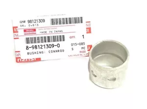 Caña Conn de Buje Genuino ISUZU 4HG1 4HG1-T para NQR 8981213090 - Imagen 1 de 5