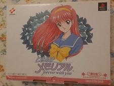 .PSX.' | '.Tokimeki Memorial Forever With You.