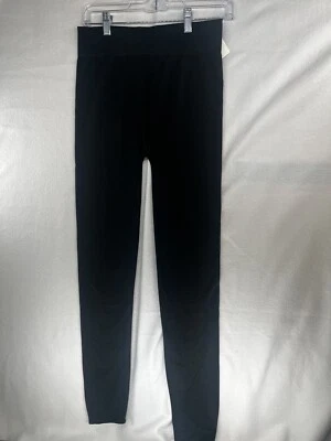 Leggings elásticos negros Mopas para mujer talla única nuevos con etiquetas Foto 1 de 4