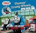 Thomas & Friends, Thomas' Trusty Wheels By Rev. W. Awdry NEW Paperback Book