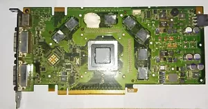 NVIDIA GeForce 8800 GT 180-10393-0002-A01 Missing Heat Syncs n Fan AS IS Nice - Picture 1 of 1