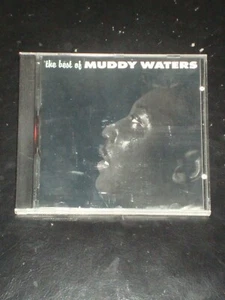 THE BEST OF MUDDY WATERS, CD, I Just Want to Make Love to You, Hoochie Coochie - Imagen 1 de 1