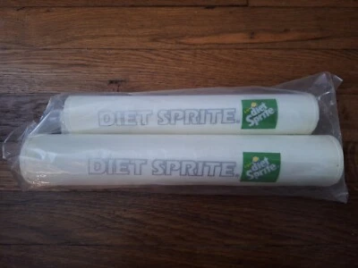 NOS Diet Sprite BMX 垫套 - 80 年代复古 — 第 1/2 张图片