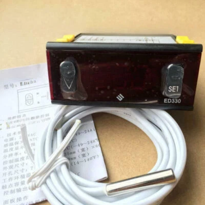 Shangfang Digital ED330 Temperature Controller Thermostat TB24 YS - Bild 1 von 4
