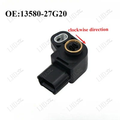 Throttle Position Sensor 13580-27G20 13580-27G21 For Suzuki DL650） - Image 1 of 4