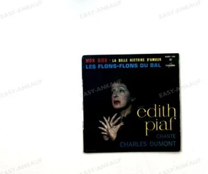 Edith Piaf - Edith Piaf Chante Charles Dumont FRA 7in 1962 . - Picture 1 of 1