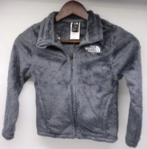 The North Face Girls Osolita Full-Zip Fleece Jacket – 4322 - Picture 1 of 33