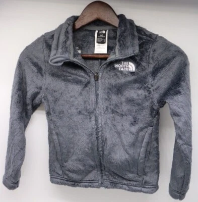 Chaqueta polar con cremallera completa The North Face Osolita para niñas - 4322 Foto 1 de 4