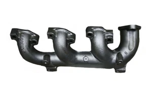 1996-2000 Chrysler Voyager 3.3L 201Cu Front Exhaust Manifold Cast # 4448010 - Picture 1 of 2