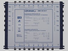 Spaun – SMK 99129 F – SAT Multi-Switch