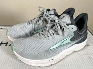 Altra $150 Torin 6 Light Gray Running Gym Walk Sneaker Shows Women's Sz 9.5 - Picture 1 of 16