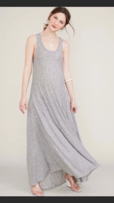 Hatch Maternity Women's THE GWEN DRESS 100% Linen Size P (petite) NEW - Image 1 of 4