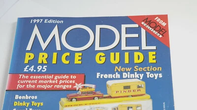 Model Price Guide 1997 Edition - Image 1 of 2