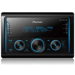 Pioneer MVHS425BT Double DIN Media Receiver with Smartphone Smart Sync - Picture 1 of 5