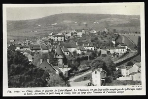1948  --  CLUNY  COTEAU ET QUARTIER DE SAINT MAYEUL   3S263 - Bild 1 von 1