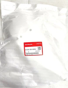 NEW Z50R FENDER SET FR 61100-165-000ZJ / 80100-165-790ZJ White - Picture 1 of 4