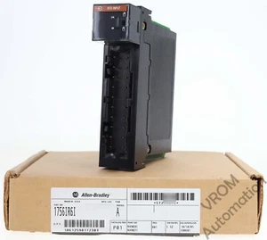 Surplus Allen Bradley 1756-IR6I/A RTD ANALOG INPUT 6PTS - Bild 1 von 7