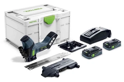 Scie sans fil pour matériaux isolants ISC 240 HPC 4,0 EBI-Plus - FESTOOL - avec - Photo 1/4