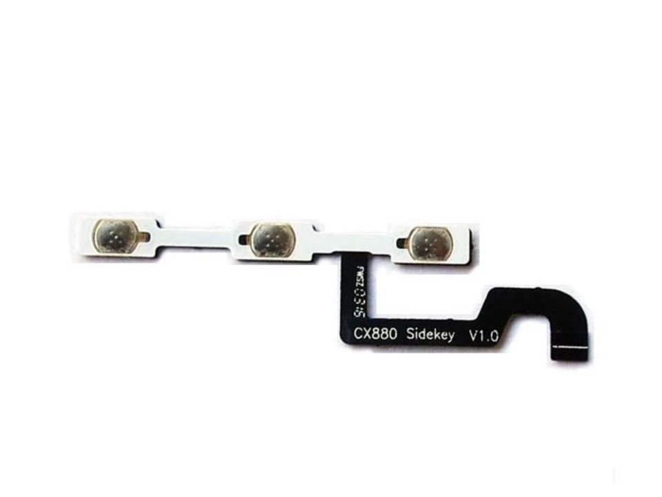 For Xiaomi Redmi Pro Power Flex Cable With Volume Side Buttons Foto 1 de 1