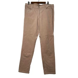 LOFT Ann Taylor Hose Cord Jeans Slacks Pants Damen 14 32 inch Waist - Bild 1 von 14