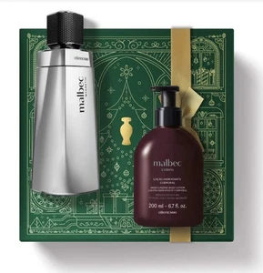 Boticário Combo Natal Malbec Edición Magnética + Loción Corporal 200 g - Imagen 1 de 6