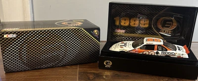 Tony Stewart Habitat Home Depot 1999 1/24 Action Elite Die-cast Car  of 5000 - Image 1 of 4