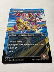 Rover Blades (Borderless) Aetherdrift Regular - Picture 1 of 3