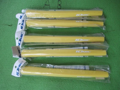 Lote 5 empuñaduras putter Iomic nuevas Foto 1 de 4