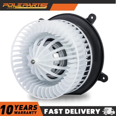 New A/C Blower Motor Fits Mercedes-Benz W211 C219 E320 E350 CLS550 2118300408 - Изображение 1 из 4