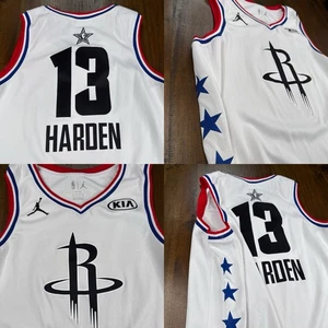 Houston Rockets Trikot Herren XL NBA Basketball All Star James Harden Nike 2019 - Bild 1 von 18